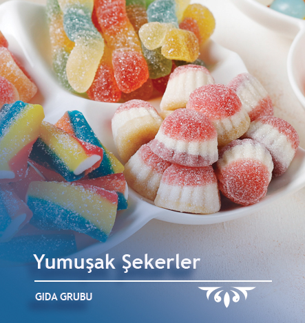 Yumuşak Şekerler
