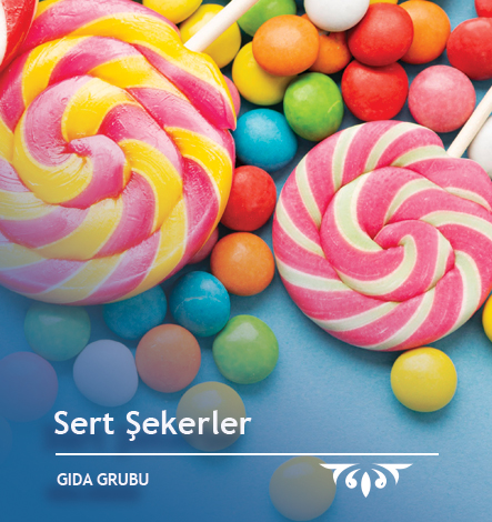Sert Şekerler