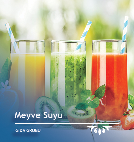 Meyve Suyu