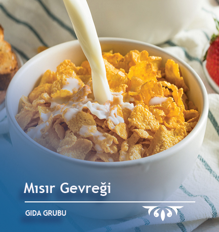 Mısır Gevreği