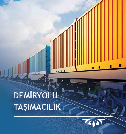Demiryolu Taşımacılığı
