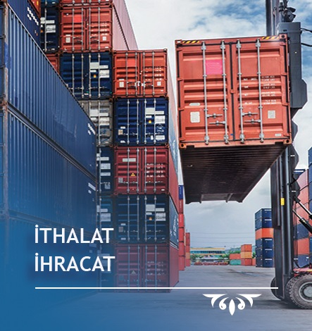 İthalat İhracat