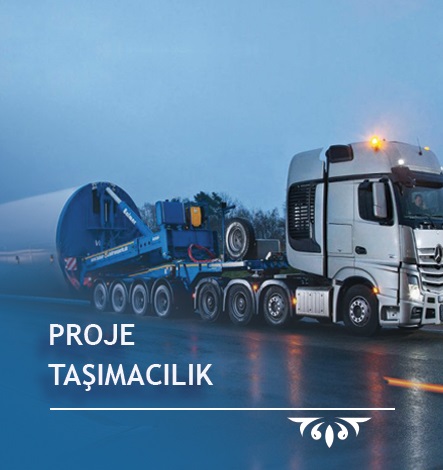 Proje Taşımacılığı